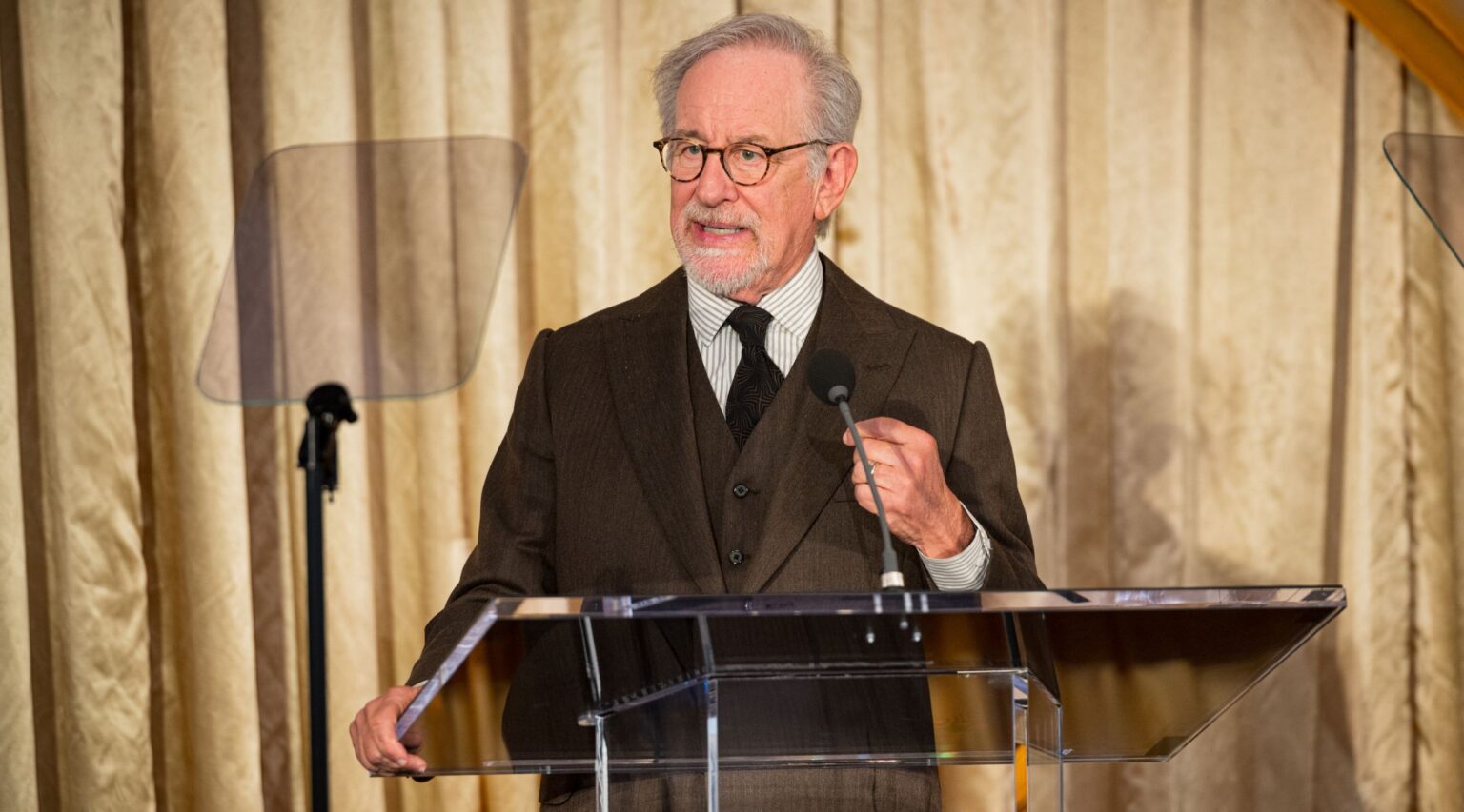 Steven Spielberg wins Grammy, becoming 9th Jew in elite EGOT ranks – The Forward