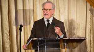 Steven Spielberg wins Grammy, becoming 9th Jew in elite EGOT ranks – The Forward