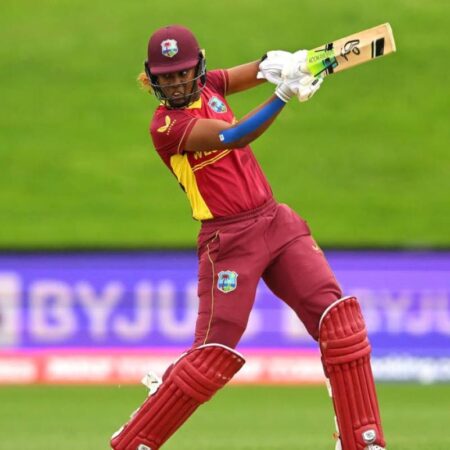 Skipper leads from the front as Sri Lanka Women defeat WI | Sports