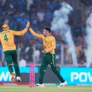 T20 World Cup: South Africa end India’s winning run | Sports