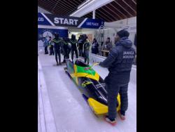 T&T join Jamaica for bobsleigh Olympic charge | Sports