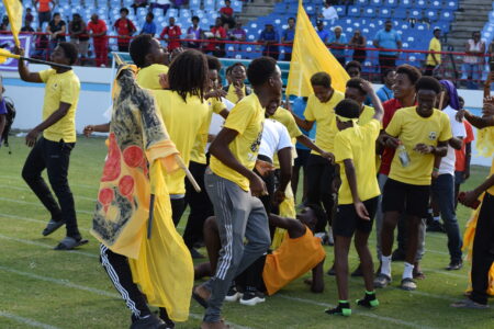 Tapon make it four in a row at SMC Sports Tapon make it four in a row at SMC Sports