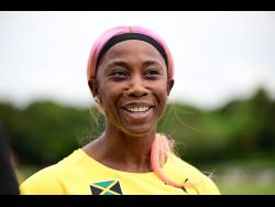 Ten years of Peace Through Sports means a great deal – Fraser-Pryce | Sports
