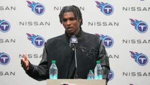 Titans new OC Brian Daboll excited to work with Cam Ward Titans new OC Brian Daboll excited to work with Cam Ward