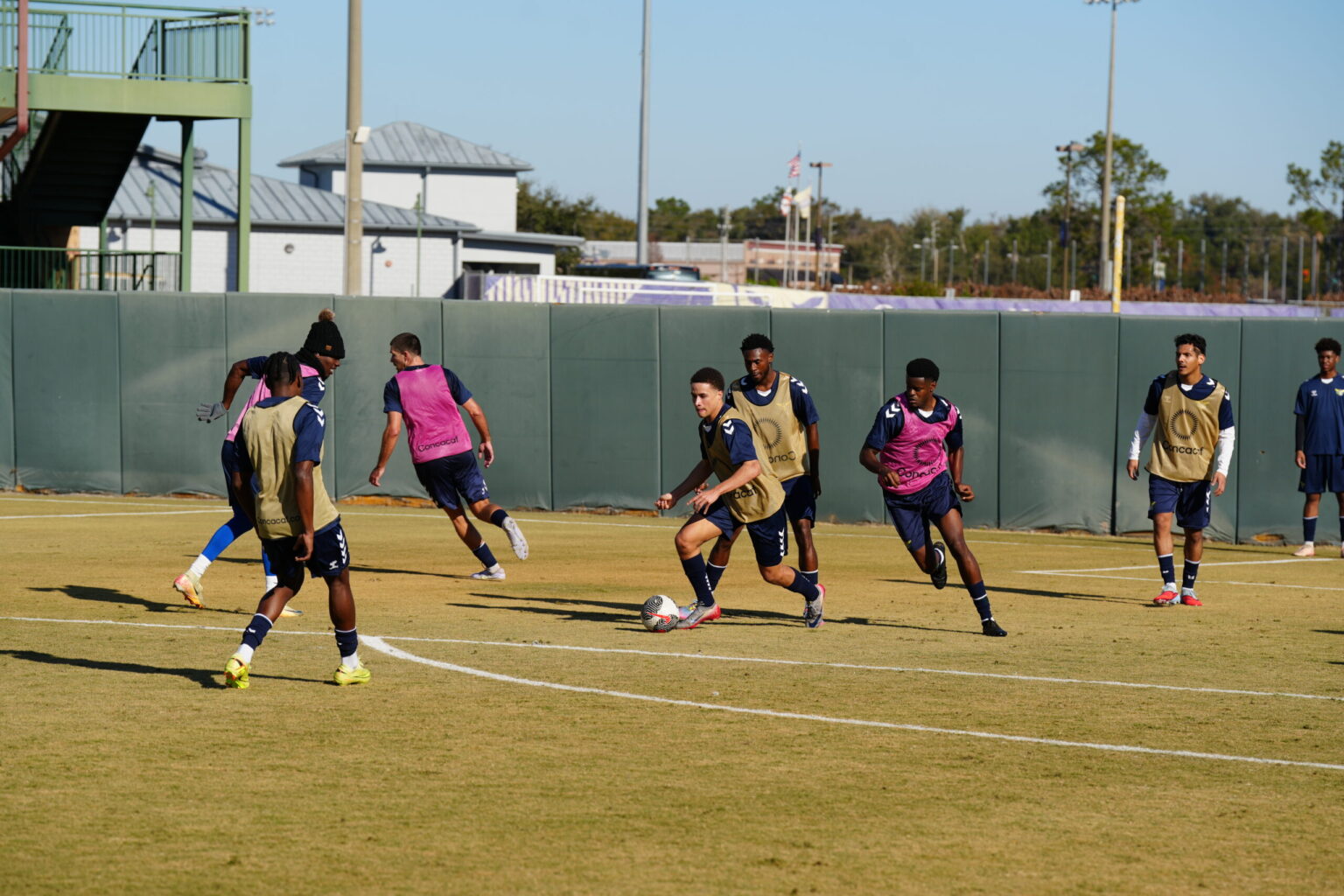 USVI Men’s National Team Heads to Orlando USVI Men’s National Team Heads to Orlando