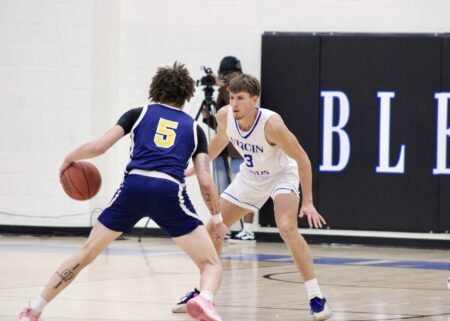 UVI Drops Two in a Row