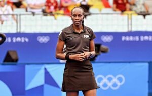 Umpire Ayanna McLean set for 2026 Hockey World Cup