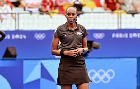 Umpire Ayanna McLean set for 2026 Hockey World Cup