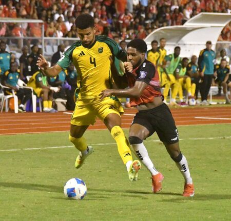 Under-17 Reggae Boyz in pole position, says assistant coach Reynolds