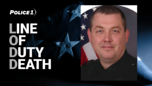 Veteran Montgomery officer dies 3 months after on-duty crash