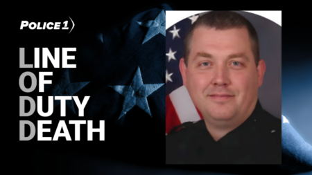 Veteran Montgomery officer dies 3 months after on-duty crash