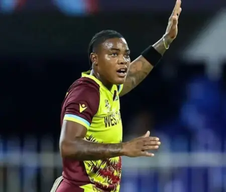 Vice-captain Henry embraces leadership role ahead of Sri Lanka series Vice-captain Henry embraces leadership role ahead of Sri Lanka series