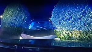 Video of pursuit of suspect following ambush of Greenville officer in Video of pursuit of suspect following ambush of Greenville officer in