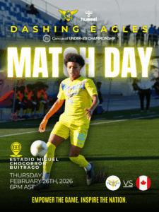 Virgin Islands Under-20 Team Faces Powerhouse Canada Thursday Virgin Islands Under-20 Team Faces Powerhouse Canada Thursday