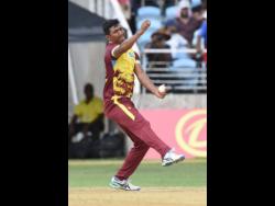 WI head coach praises game-changer Motie for improving skill set | Sports