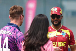 WI ‘highly motivated’ for T20 World Cup