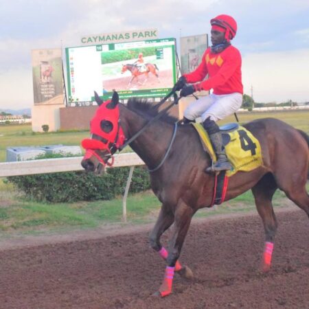 Wall Street Trader outclasses Don Kwesi for Ash Wednesday Trophy | Sports