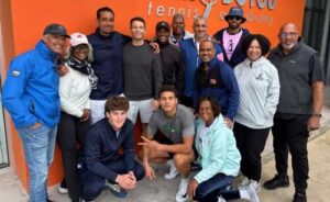 Wayne Montgomery to make Davis Cup debut against Georgia – The Royal Gazette