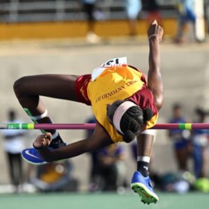 Wesley the toast as Titchfield, Oberlin lead Eastern Champs day one | Sports