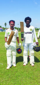 West Demerara whips Upper Demerara; East Coast cruises past EBCA