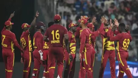 West Indies beat England at the T20 World Cup – Antigua News