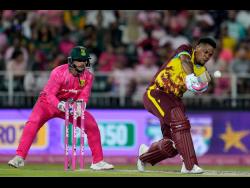West Indies beat South Africa in rain-hit T20 shootout | Sports