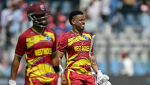 West Indies first team into T20 World Cup Super Eights