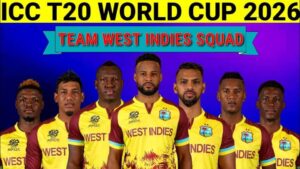West Indies get set for Men’s T20 World Cup campaign – Antigua News