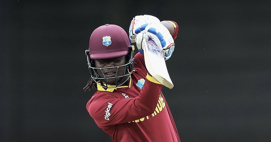 West Indies legend Taylor reaches milestone of 6000 ODI runs West Indies legend Taylor reaches milestone of 6000 ODI runs