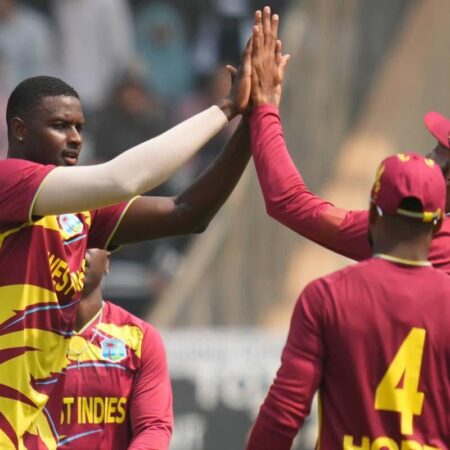 WI men set to return home from India this weekend | Sports