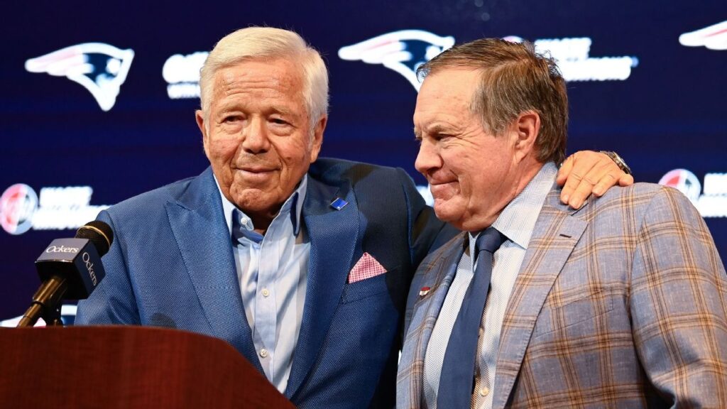 Wetzel: Here’s how the Belichick HOF snub could get even more awkward