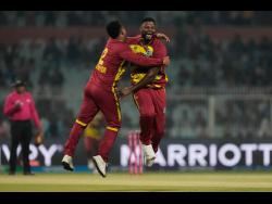 Windies beat Scotland, Pakistan win, India survive US scare | Sports