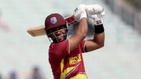 Windies blank Italy, make it four wins in four Windies blank Italy, make it four wins in four