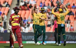 Windies’ winning streak ends despite Holder, Shepherd heroics