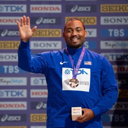 World bronze medallist to conduct clinic in Jamaica | Sports