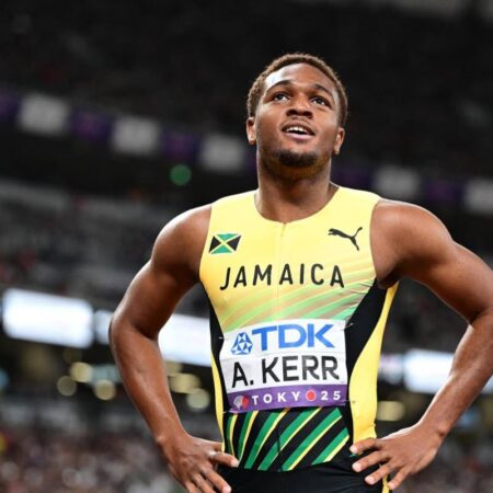 ‘Stronger’ Kerr charges towards sub-20 barrier | Sports