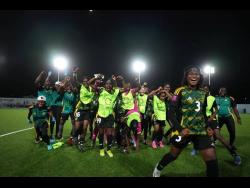 ‘The girls showed great discipline’ | Sports