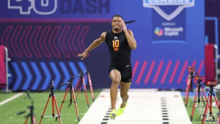 2026 NFL combine: Mel Kiper’s draft standouts, top workouts 2026 NFL combine: Mel Kiper’s draft standouts, top workouts