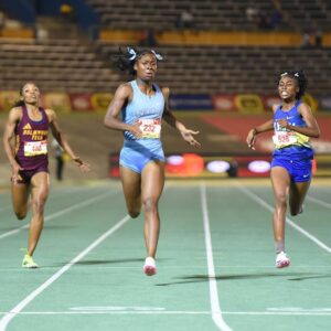 400m win a massive boost for Edwin Allen’s Carr | Sports
