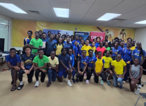AAB names record 60-member CARIFTA Games squad