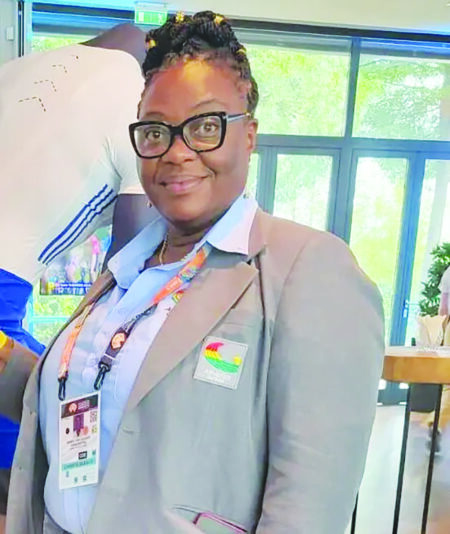 AAG confident of improved medal haul after CARIFTA camp concludes