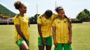 ADIDAS AFFAIR – Jamaica Observer