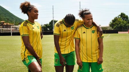 ADIDAS AFFAIR – Jamaica Observer