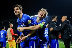 AZ move easily into Conference League quarter finals