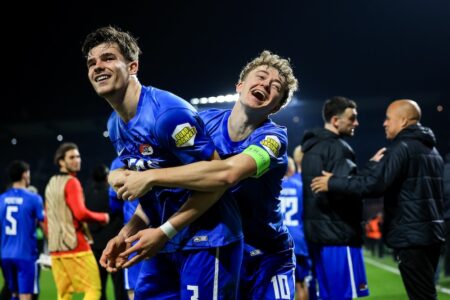 AZ move easily into Conference League quarter finals