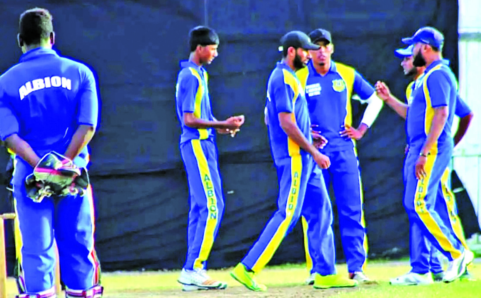 Albion opted not to participate in controversial BCB 2-Day final Albion opted not to participate in controversial BCB 2-Day final