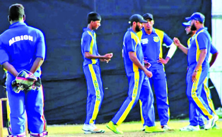 Albion opted not to participate in controversial BCB 2-Day final