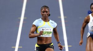 Alfred eases into World Indoor semis