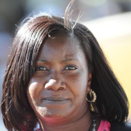 Alphansus Davis attacking the middle distances | Sports