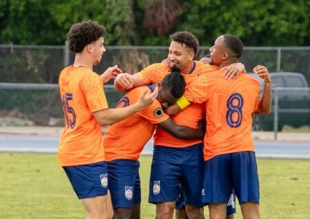 Anguilla national men’s team secure 3–1 win over Bahamas in Concacaf friendly – Anguilla Focus